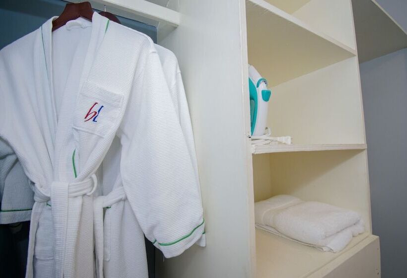 호텔 Herdmanston Lodge