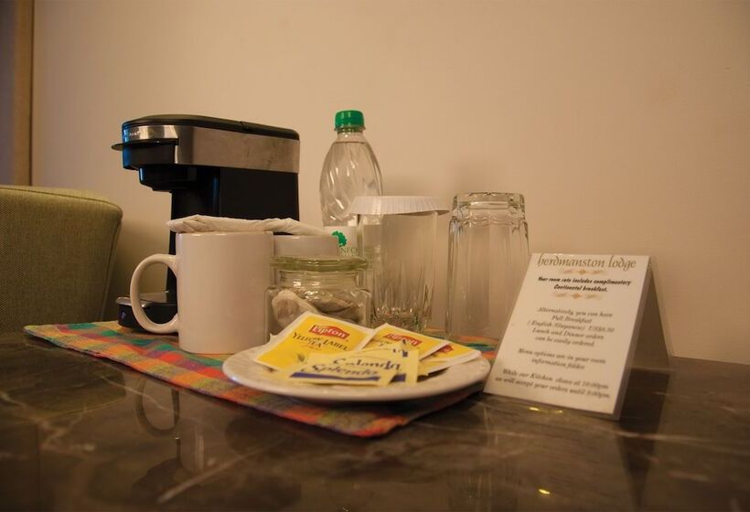 호텔 Herdmanston Lodge