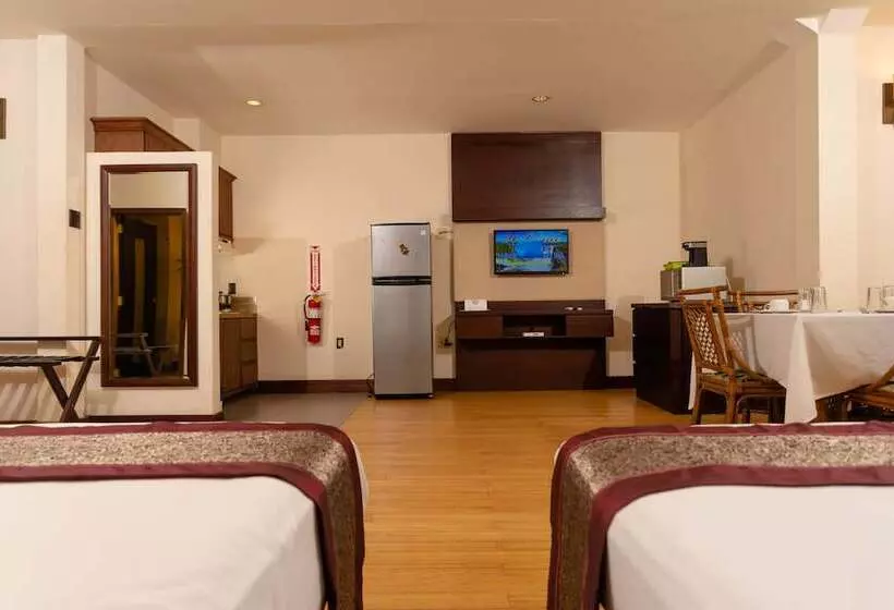 Hotelli Herdmanston Lodge