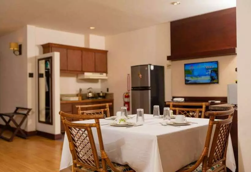 Hotelli Herdmanston Lodge