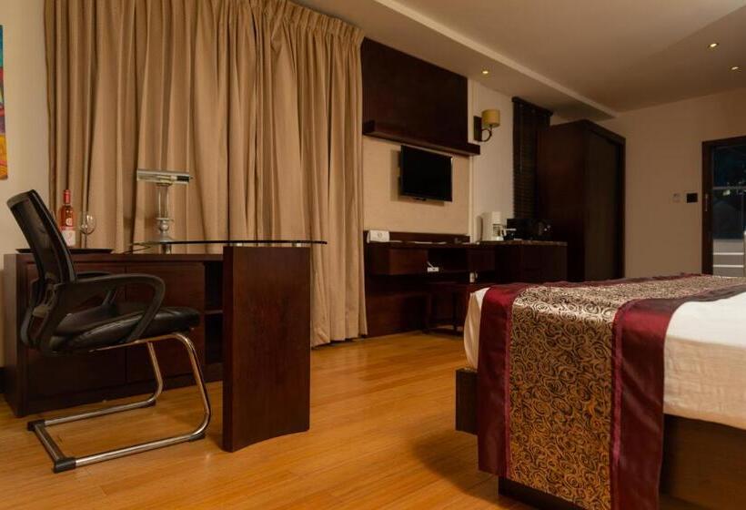 호텔 Herdmanston Lodge