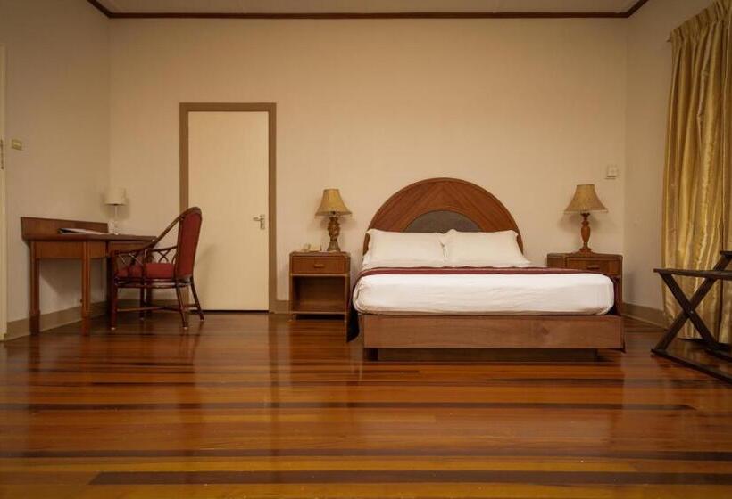 호텔 Herdmanston Lodge