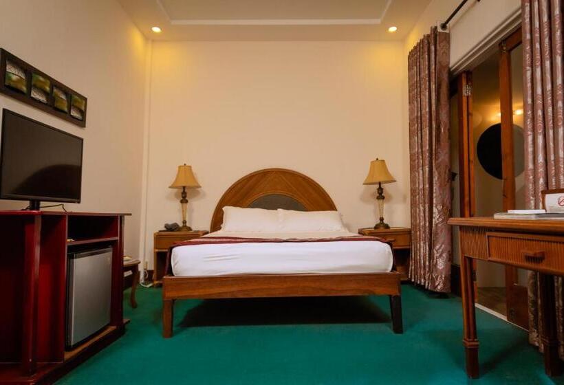 호텔 Herdmanston Lodge