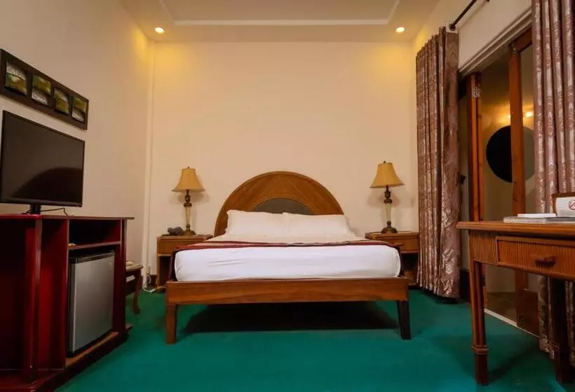 Hotelli Herdmanston Lodge