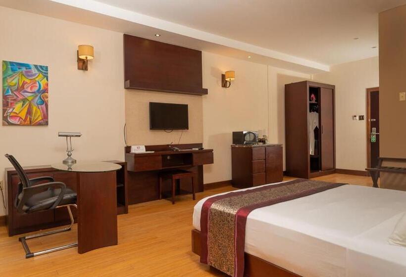 호텔 Herdmanston Lodge