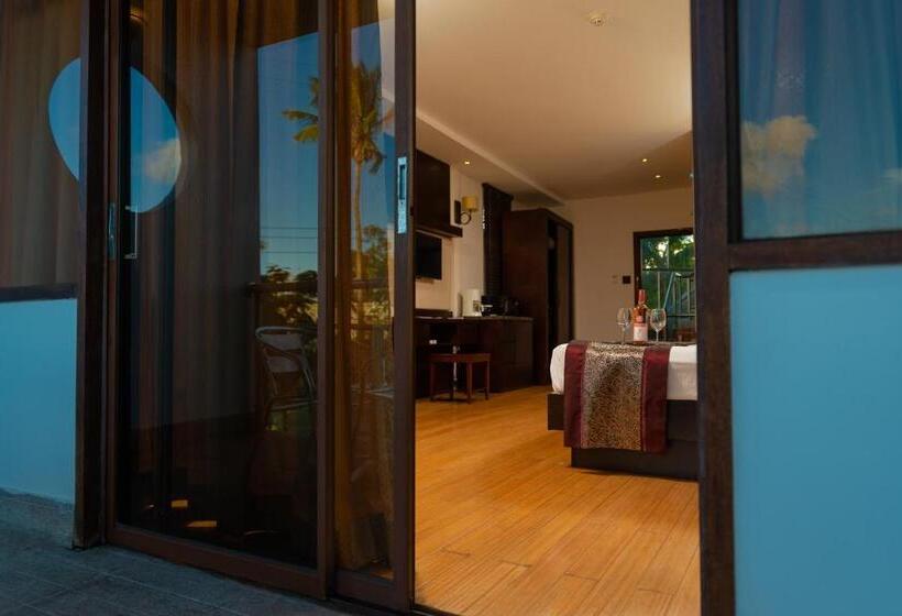 호텔 Herdmanston Lodge