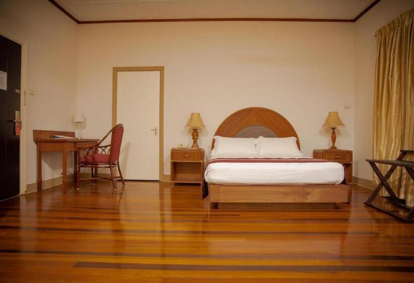 호텔 Herdmanston Lodge