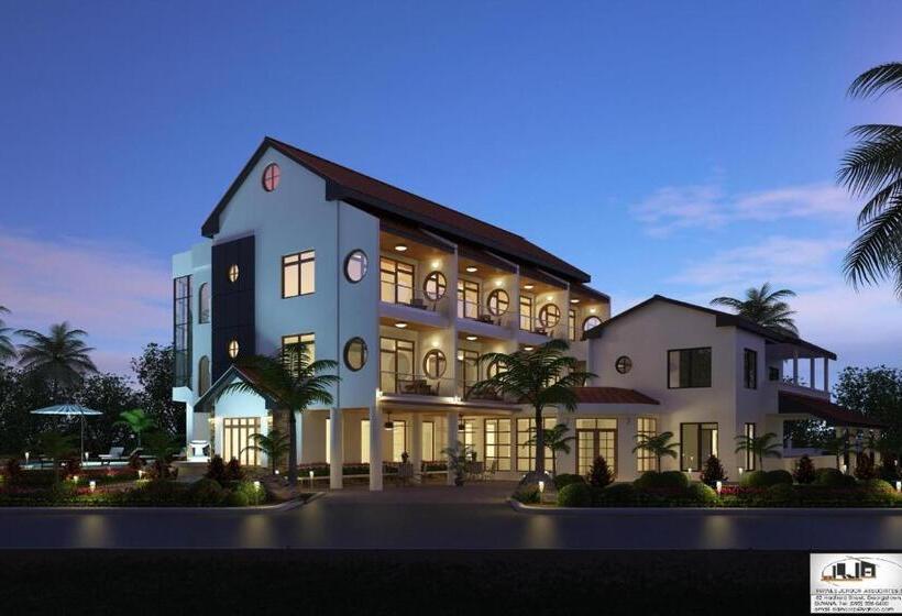 호텔 Herdmanston Lodge