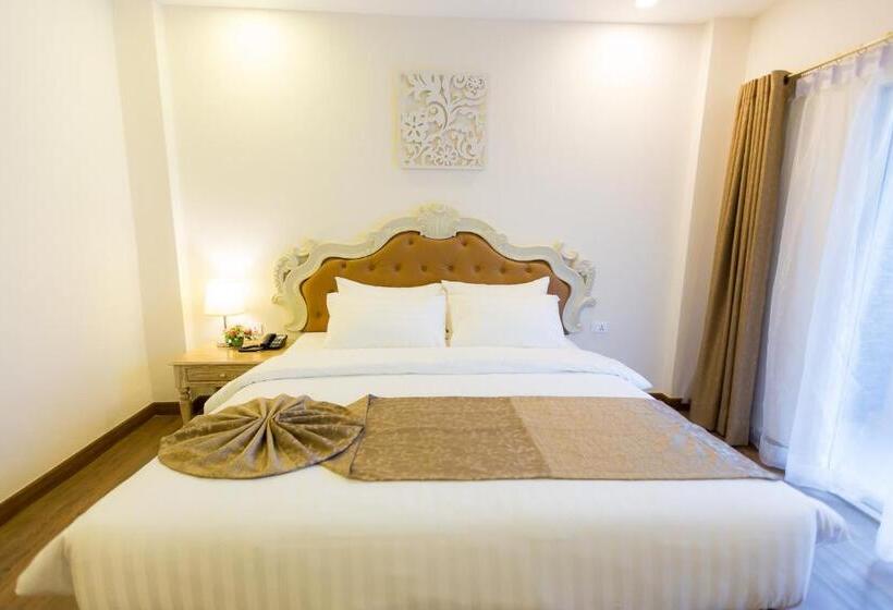 Hi Chiangrai Hotel Sha Extra Plus