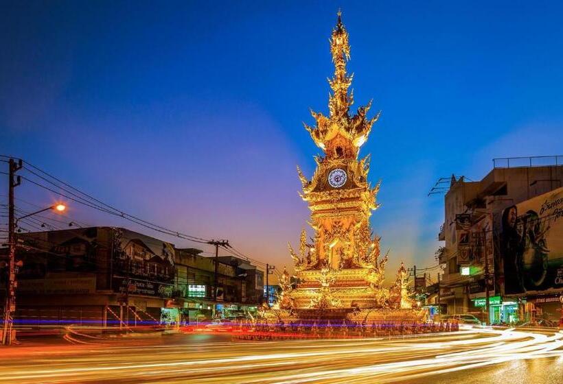 Hi Chiangrai Hotel Sha Extra Plus