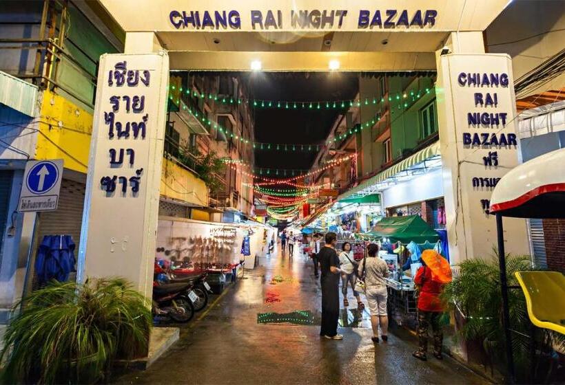 Hi Chiangrai Hotel Sha Extra Plus