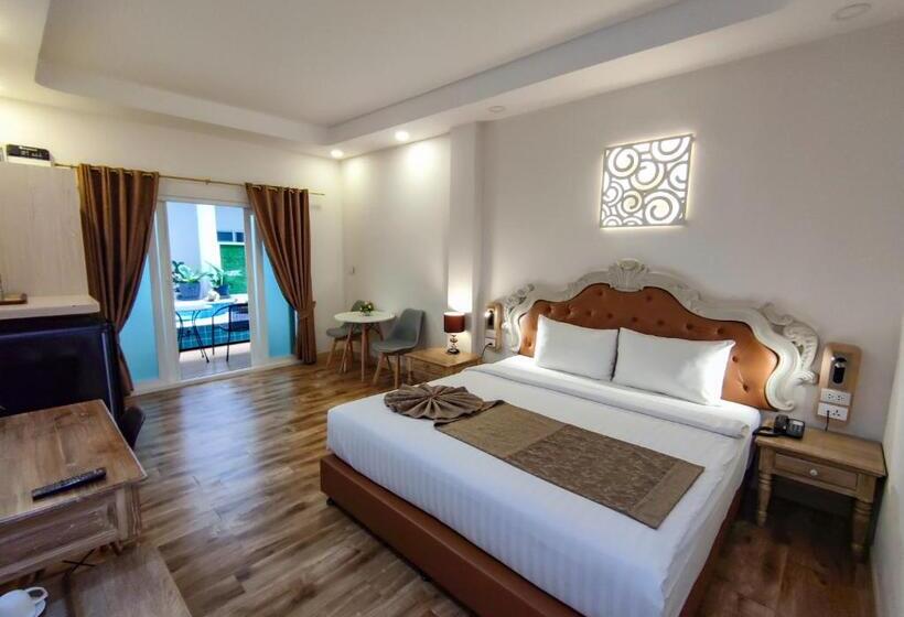 Hi Chiangrai Hotel Sha Extra Plus