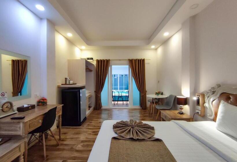 Hi Chiangrai Hotel Sha Extra Plus