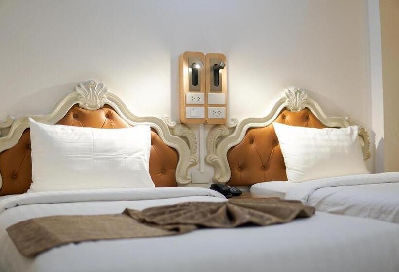 Hi Chiangrai Hotel Sha Extra Plus