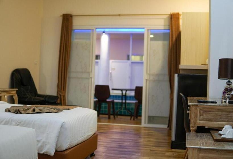 Hi Chiangrai Hotel Sha Extra Plus