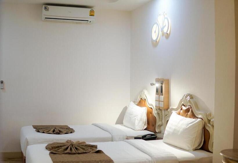 Hi Chiangrai Hotel Sha Extra Plus