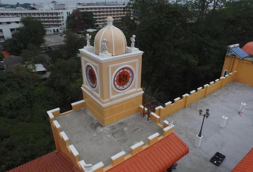 Hi Chiangrai Hotel Sha Extra Plus