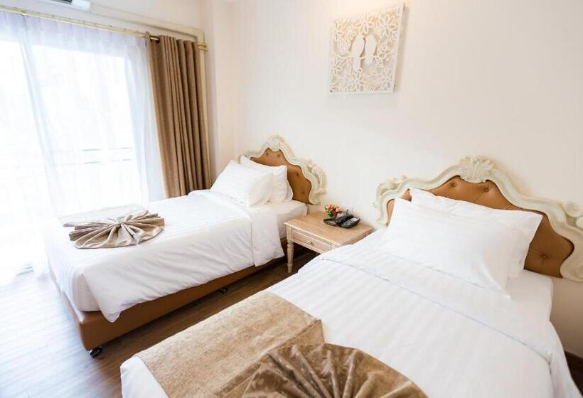 Hi Chiangrai Hotel Sha Extra Plus