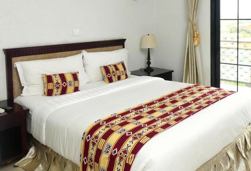 هتل Hibiscus Louis