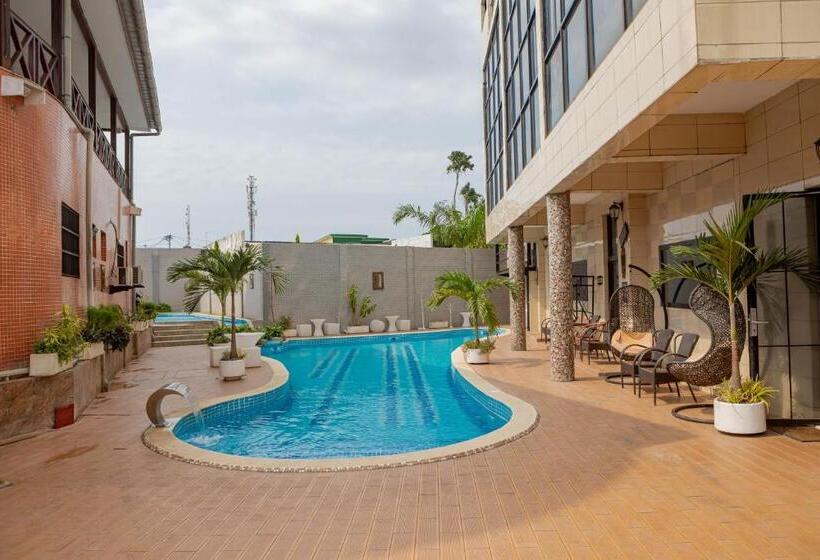 هتل Hibiscus Louis