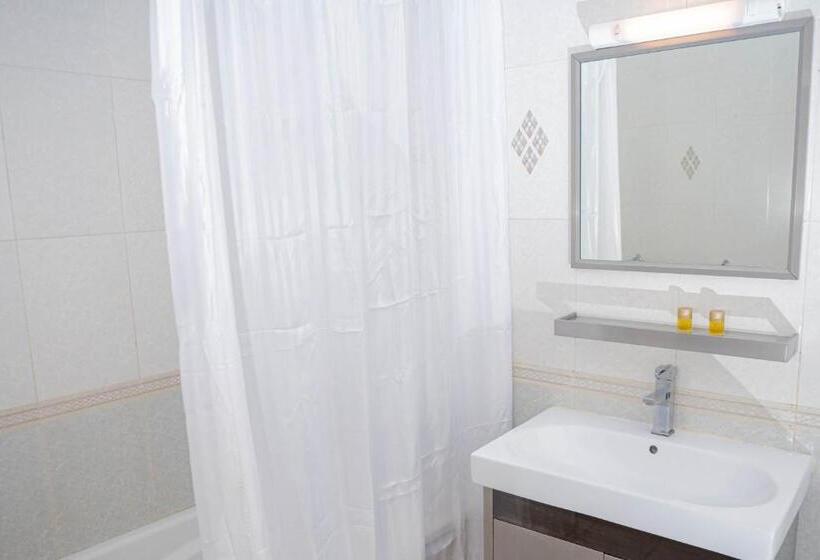 هتل Hibiscus Louis