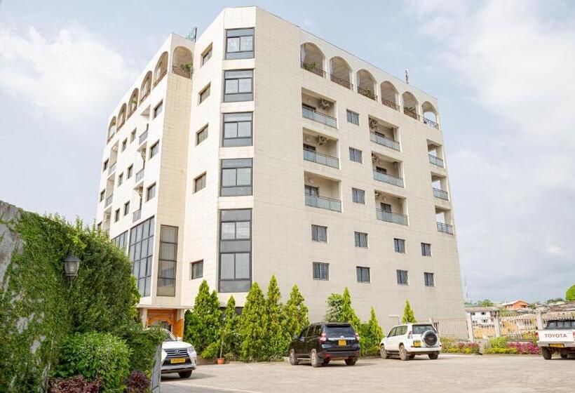 هتل Hibiscus Louis