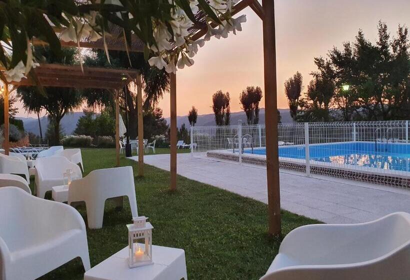 Hospedium Hotel Val De Pinares