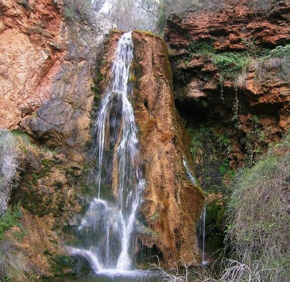 Hospedium Hotel Val De Pinares