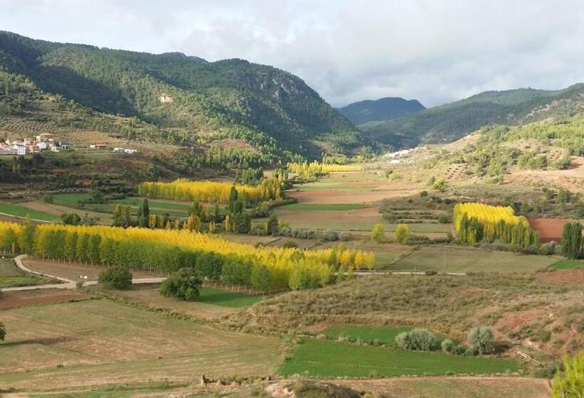 Hospedium Hotel Val De Pinares