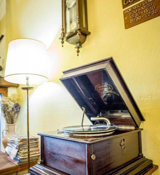 Hospedium Hotel Val De Pinares