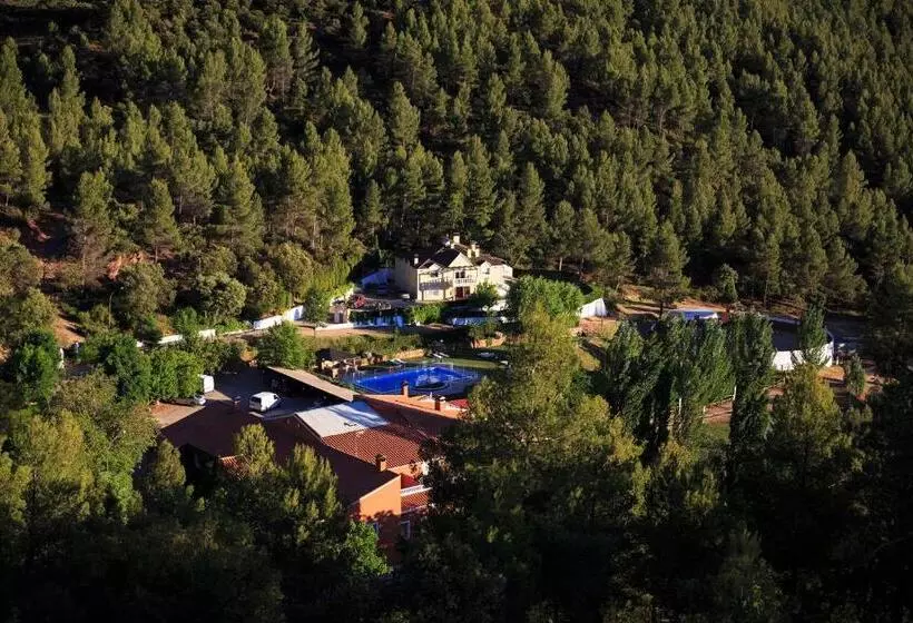 Hospedium Hotel Val De Pinares