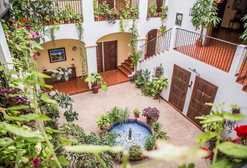 Hospedium Hotel Val De Pinares