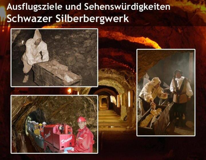 Отель Jenbacherhof B&b