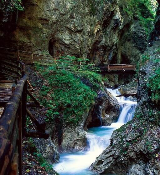 Отель Jenbacherhof B&b