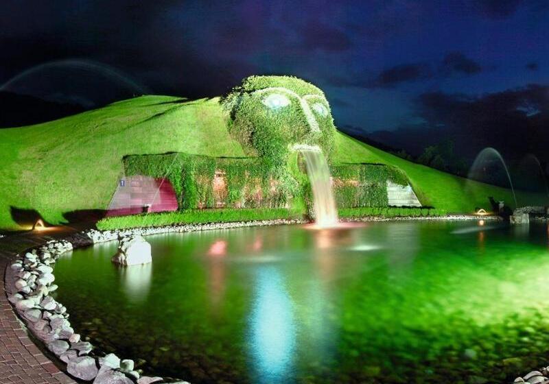 Отель Jenbacherhof B&b