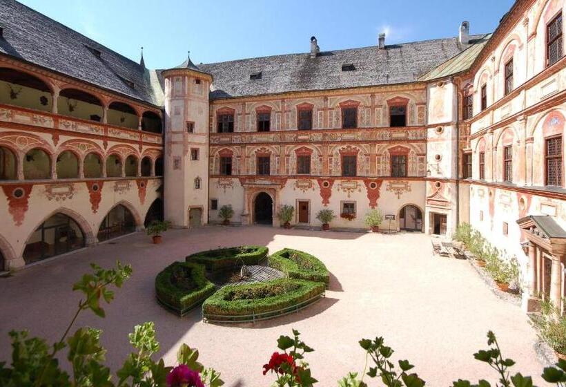 Отель Jenbacherhof B&b