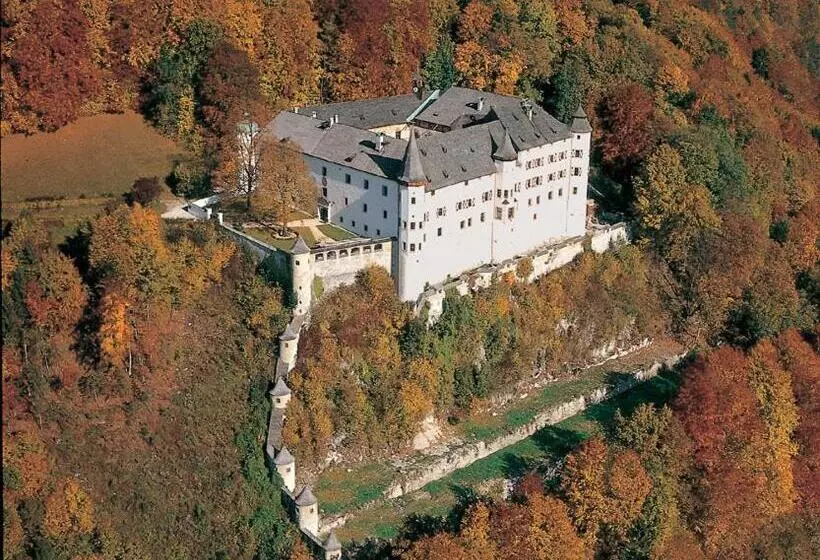 Hotelli Jenbacherhof B&b