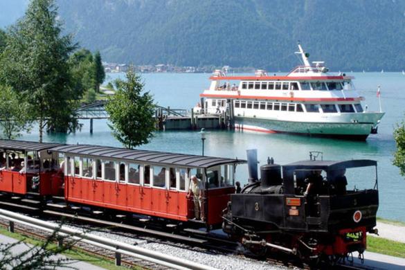 Отель Jenbacherhof B&b