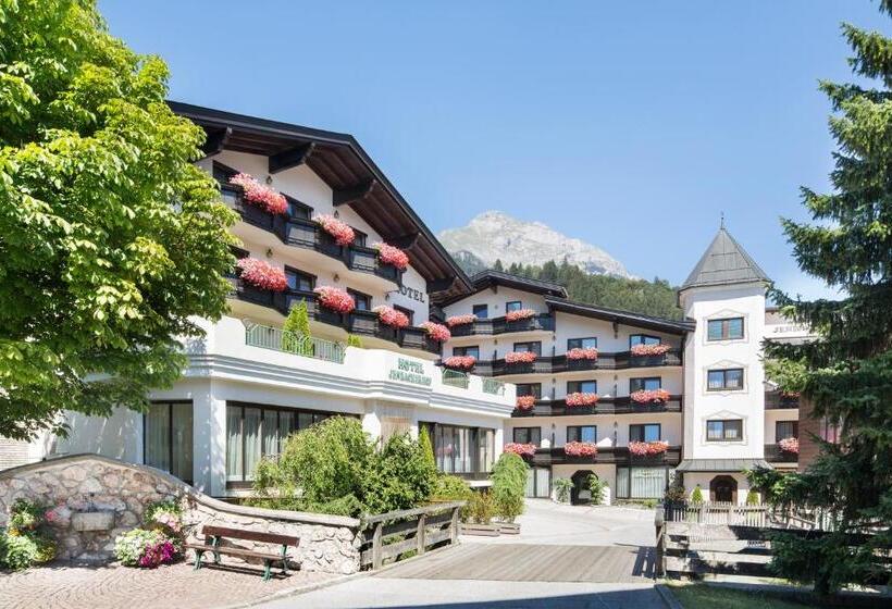 Отель Jenbacherhof B&b