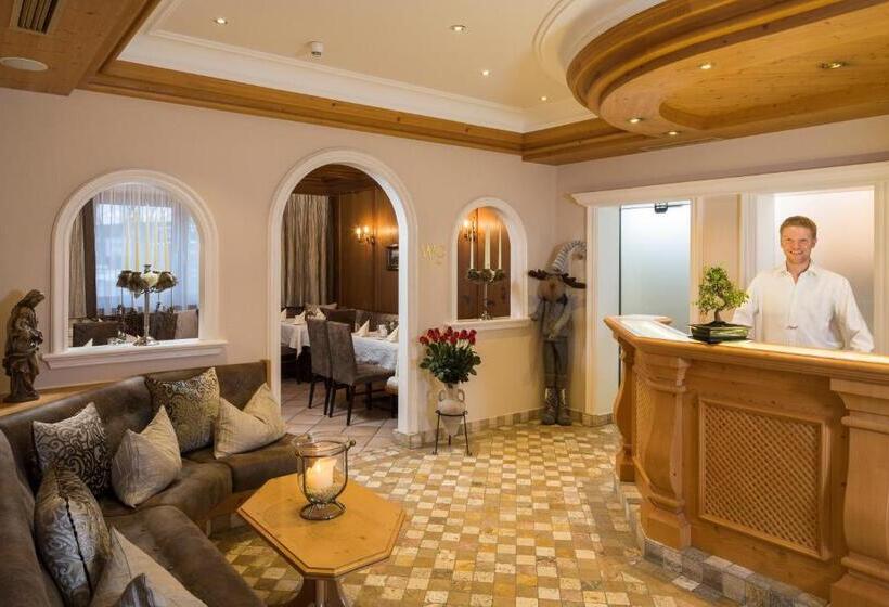 Отель Jenbacherhof B&b