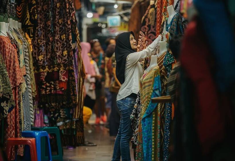 Khas Tugu Hotel Yogyakarta