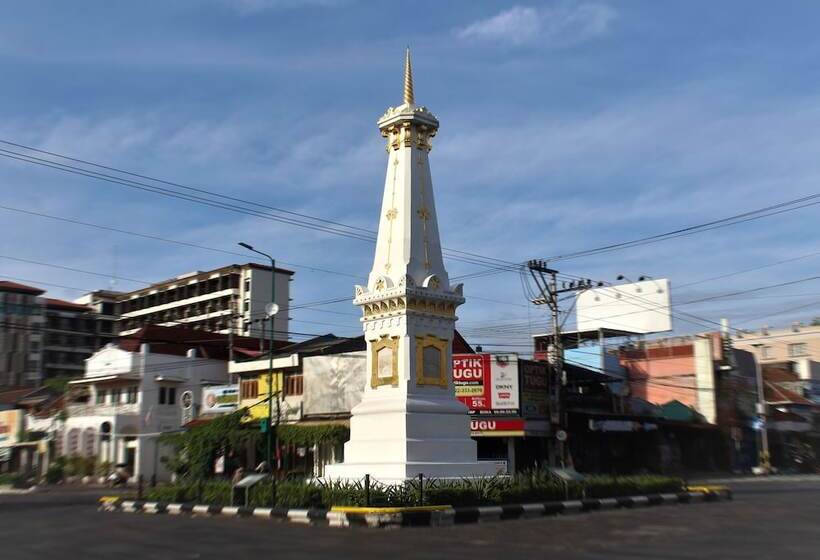 Khas Tugu Hotel Yogyakarta