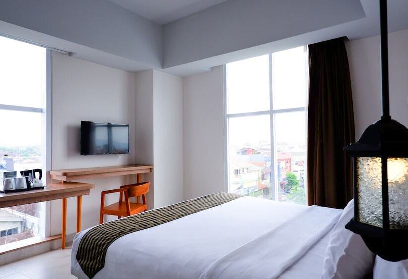 Khas Tugu Hotel Yogyakarta