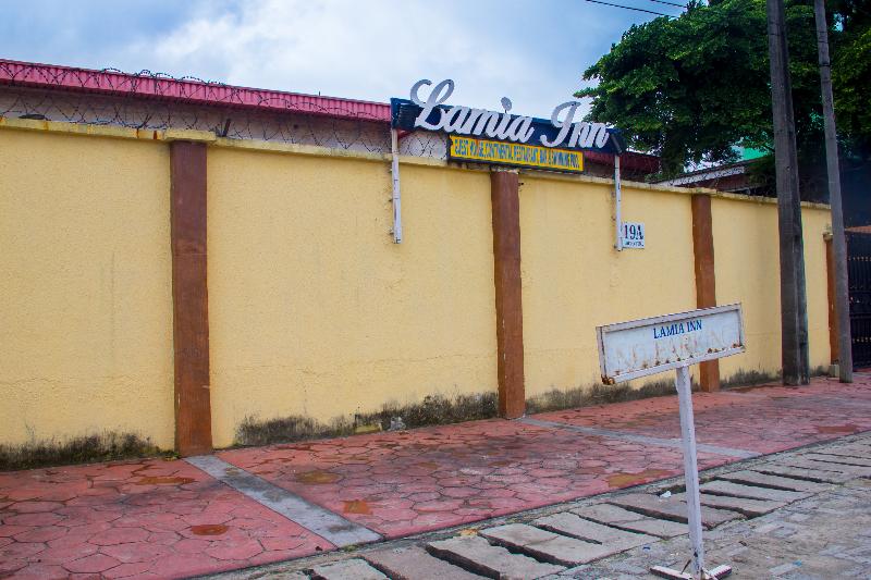 هتل Lamia Inn