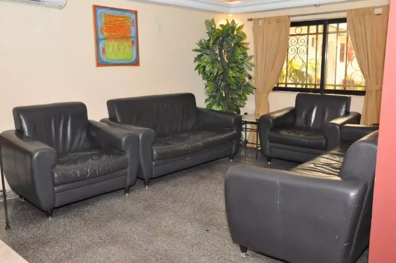 هتل Lamia Inn