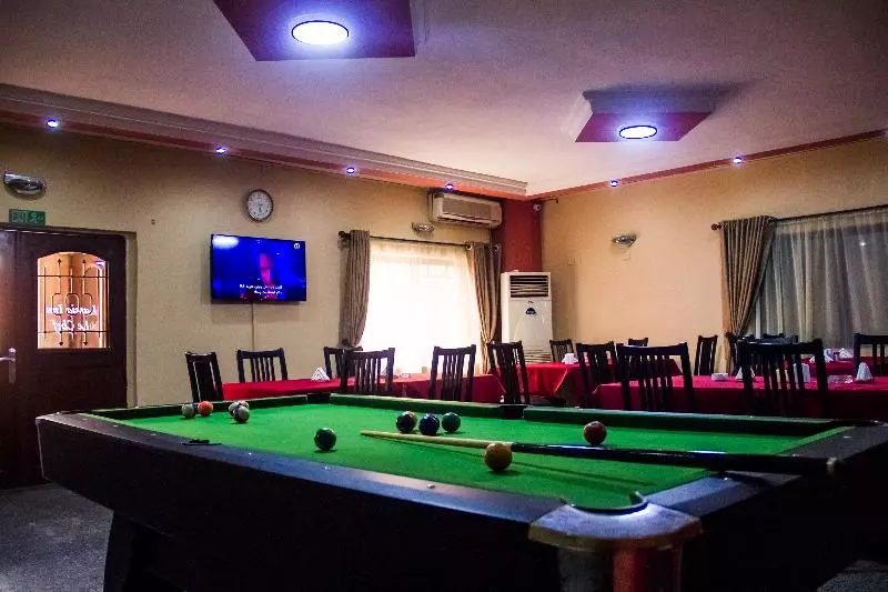 هتل Lamia Inn