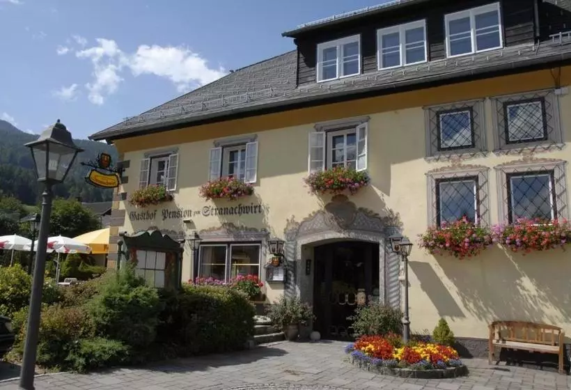 Hotelli Landgasthof Stranachwirt