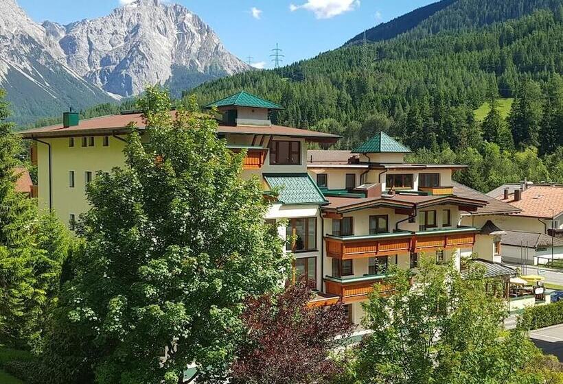 فندق Lärchenhof