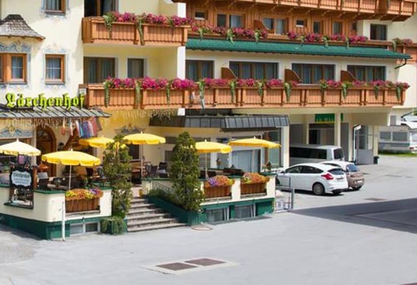 فندق Lärchenhof
