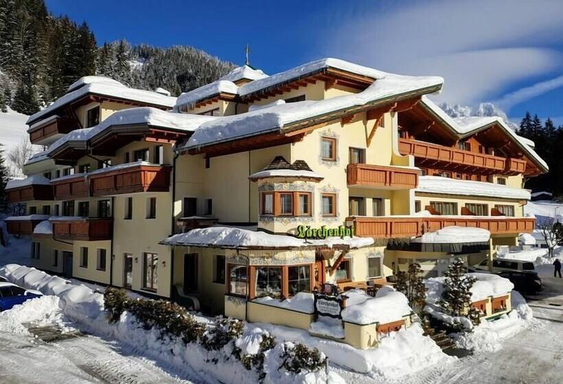 فندق Lärchenhof